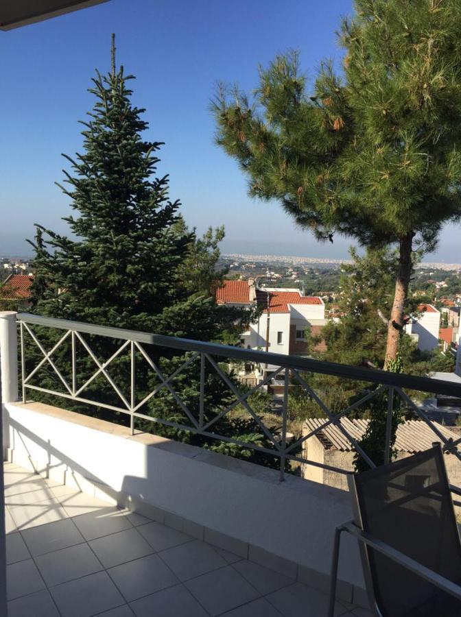 Respect To The Guest Apartment Thessaloniki Exterior photo